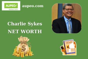 Charlie Sykes Wealth, Salary, and Finance Overview