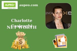 Charlotte Casiraghi Wealth, Salary, and Finance Overview