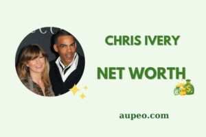 Chris Ivery Wealth, Salary, and Financial Overview