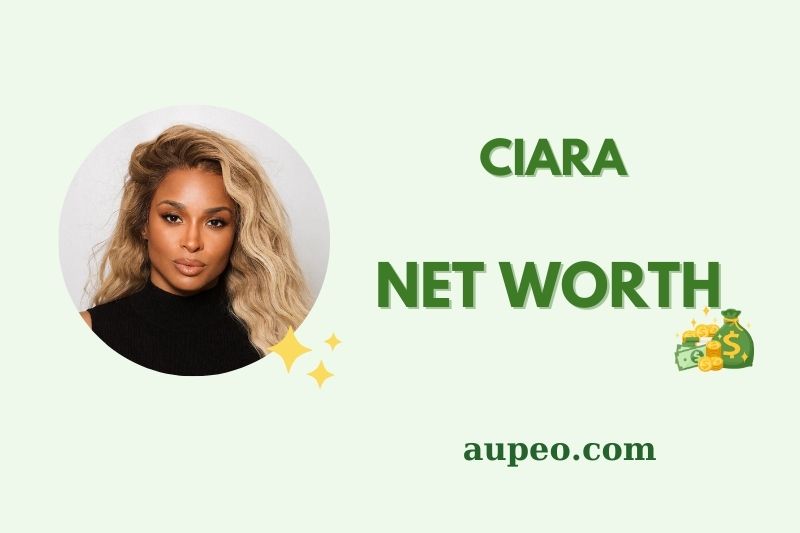 What is Ciara Net Worth 2025: How She Built Her Multi-Million Fortune What is Ciara Net Worth 2025: How She Built Her Multi-Million Fortune