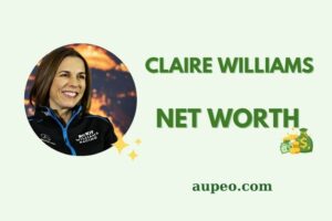 Claire Williams Wealth, Salary, and Financial Overview