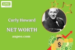 Curly Howard Wealth, Salary, and Financial Overview