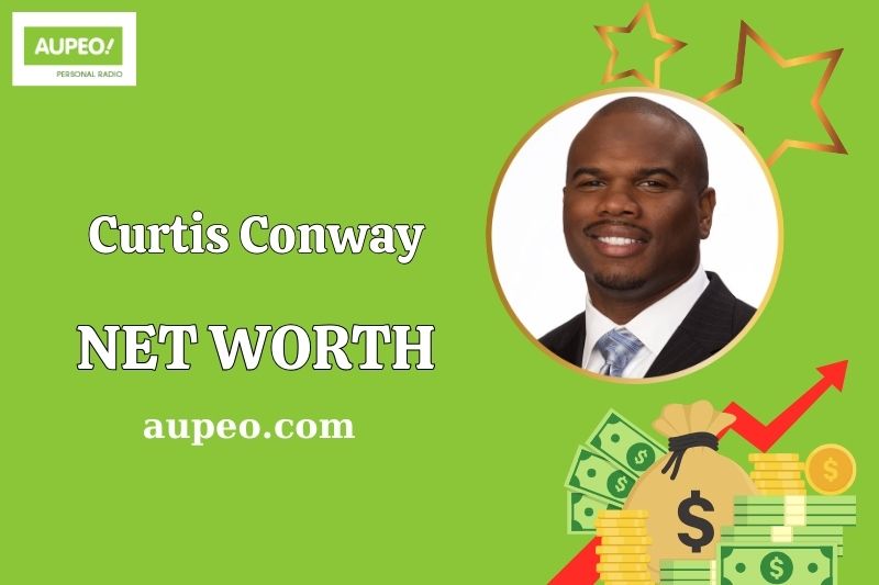 What is Curtis Conway Net Worth 2025: NFL Career, Wealth and Finance What is Curtis Conway Net Worth 2025: NFL Career, Wealth and Finance