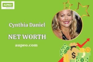 Cynthia Daniel Wealth, Salary, and Financial Overview