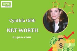 Cynthia Gibb Wealth, Salary, and Financial Overview