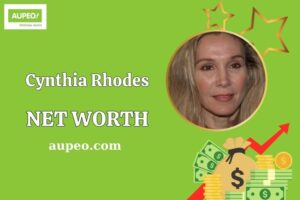 Cynthia Rhodes Wealth, Salary, and Financial Overview