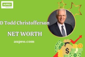 D Todd Christofferson Wealth, Salary, and Financial Overview