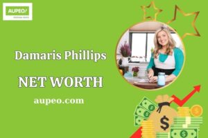 Damaris Phillips Wealth, Salary, and Financial Overview