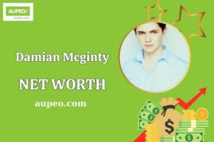 Damian Mcginty Wealth, Salary, and Financial Overview
