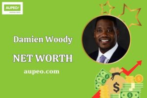 Damien Woody Wealth, Salary, and Financial Overview