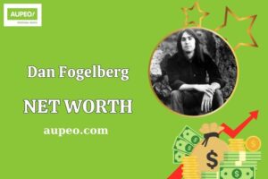 Dan Fogelberg Wealth, Salary, and Financial Overview