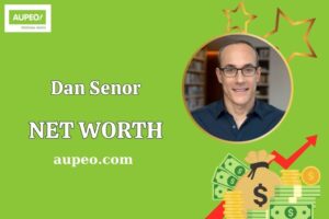 Dan Senor Wealth, Salary, and Financial Overview