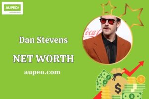 Dan Stevens Wealth, Salary, and Financial Overview