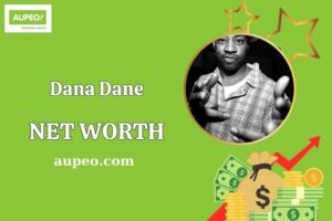 Dana Dane Wealth, Salary, and Financial Overview