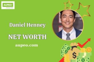 Daniel Henney Wealth, Salary, and Financial Overview