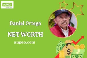 Daniel Ortega Wealth, Salary, and Financial Overview