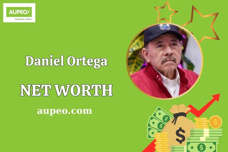 Daniel Ortega Wealth, Salary, and Financial Overview