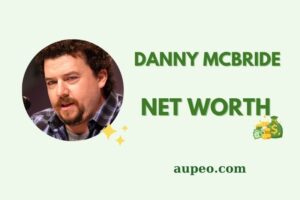 Danny Mcbride Wealth, Salary, and Financial Overview