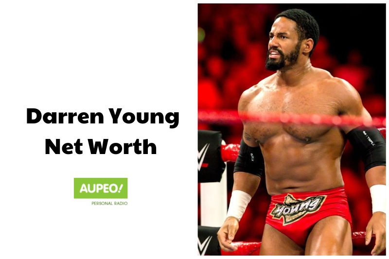 Darren Young Rising Through the Ranks
