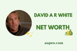 David A R White Wealth, Salary, and Financial Overview