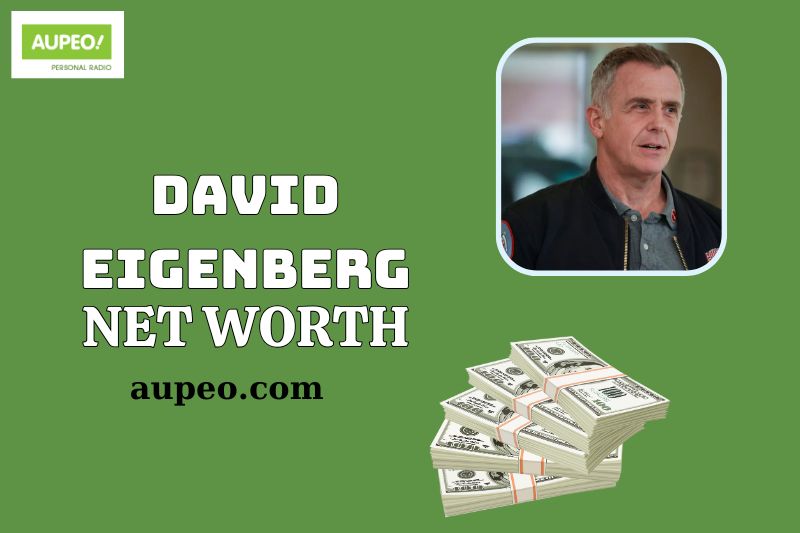 What is David Eigenberg Net Worth 2025: Salary, Wealth & Financial Overview What is David Eigenberg Net Worth 2025: Salary, Wealth & Financial Overview