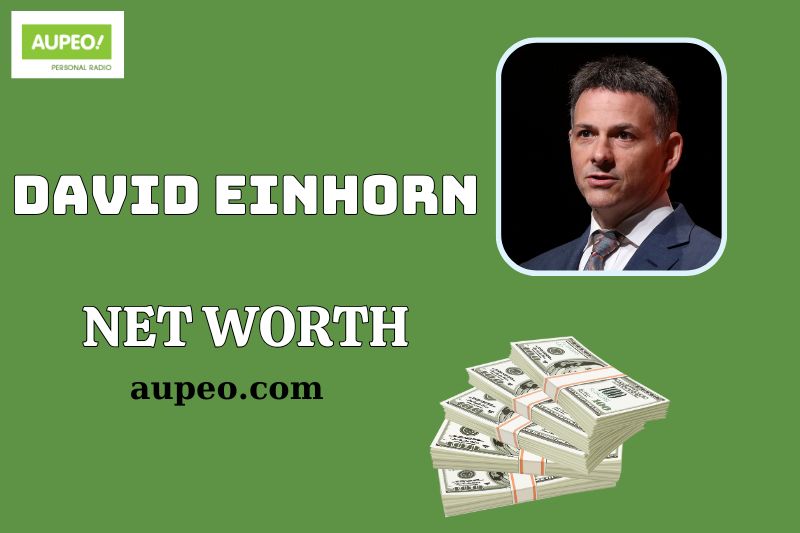 What is David Einhorn Net Worth 2025: Financial Journey, Wealth & More Insights What is David Einhorn Net Worth 2025: Financial Journey, Wealth & More Insights