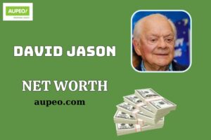 David Jason Wealth, Salary and Financial Overview