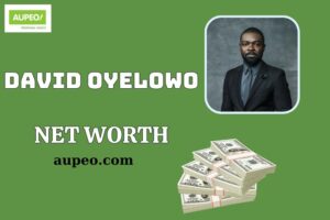 David Oyelowo Wealth, Salary and Financial Overview