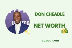 Don Cheadle Wealth, Salary, and Financial Overview
