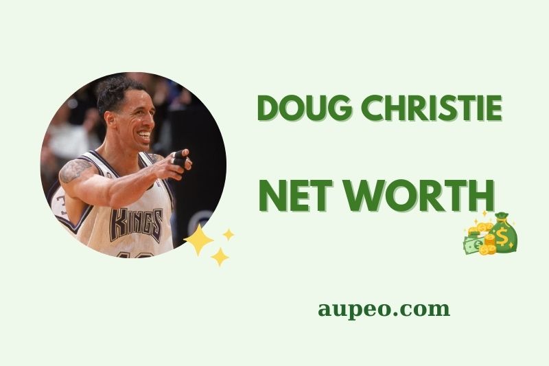 What is Doug Christie Net Worth 2025: NBA Earnings, Wealth & Salary What is Doug Christie Net Worth 2025: NBA Earnings, Wealth & Salary
