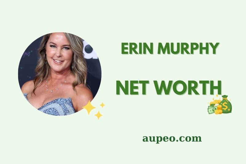 What is Erin Murphy Net Worth 2025: How She Built Her Wealth & Salary What is Erin Murphy Net Worth 2025: How She Built Her Wealth & Salary