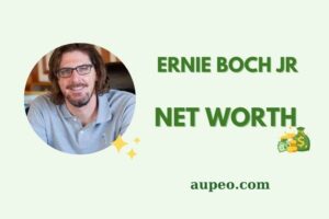 Ernie Boch Jr Wealth, Salary, and Financial Overview