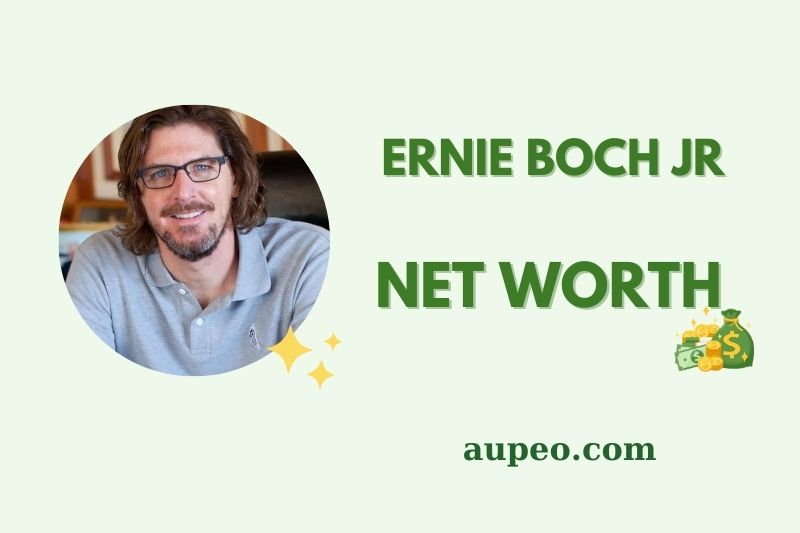 What is Ernie Boch Jr Net Worth 2025: How Much Does the Auto Tycoon Make? What is Ernie Boch Jr Net Worth 2025: How Much Does the Auto Tycoon Make?