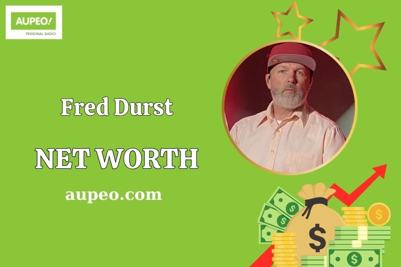 What is Fred Durst Net Worth 2025: Insights into Wealth, Salary and Finances What is Fred Durst Net Worth 2025: Insights into Wealth, Salary and Finances