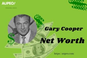 Gary Cooper Wealth, Salary and Finance Overview