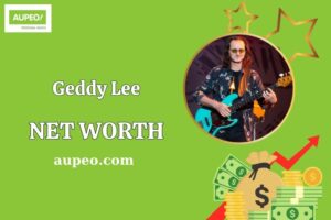 What is Geddy Lee Net Worth 2025: Wealth, Salary, and Financial Journey