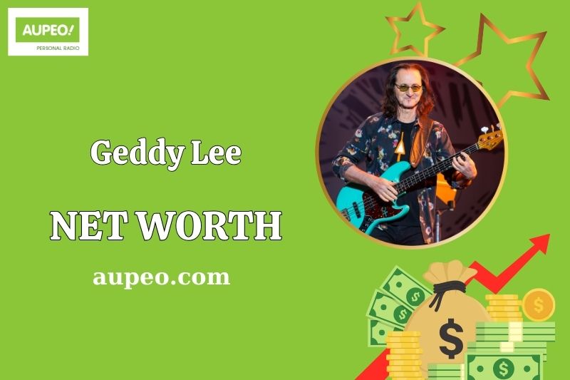 What is Geddy Lee Net Worth 2025: Wealth, Salary, and Financial Journey What is Geddy Lee Net Worth 2025: Wealth, Salary, and Financial Journey