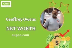 Geoffrey Owens Wealth, Salary, and Financial Overview