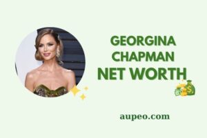 Georgina Chapman Wealth, Salary, and Financial Overview