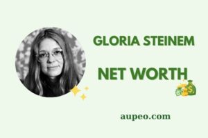 Gloria Steinem Wealth, Salary, and Financial Overview