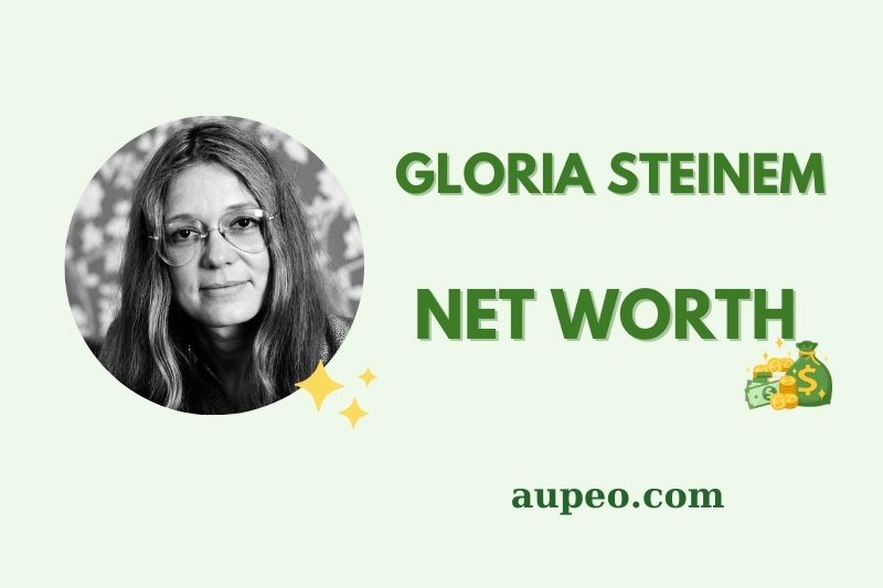 What is Gloria Steinem Net Worth 2025: How She Built Her Financial Legacy What is Gloria Steinem Net Worth 2025: How She Built Her Financial Legacy