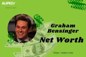 Graham Bensinger Wealth, Salary and Finance Overview