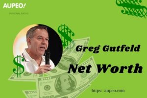 Greg Gutfeld Wealth, Salary and Finance Overview