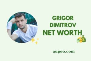 Grigor Dimitrov Wealth, Salary, and Financial Overview