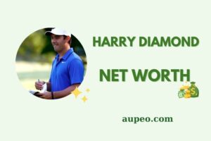 Harry Diamond Wealth, Salary, and Financial Overview