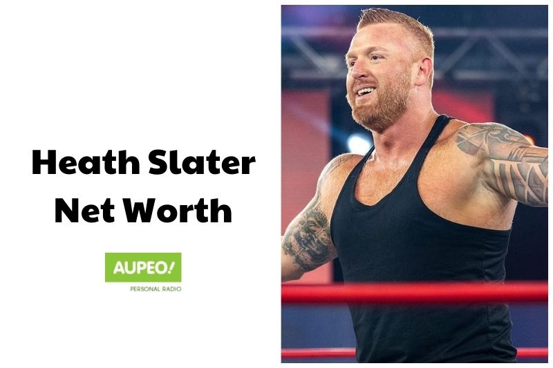 Heath Slater The Nexus and Beyond