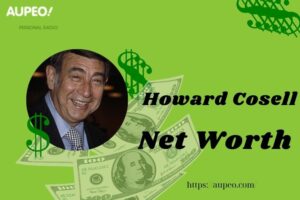 Howard Cosell Wealth, Salary and Finance Overview