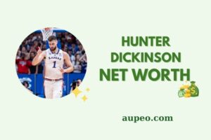 Hunter Dickinson Wealth, Salary, and Financial Overview