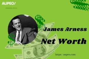 James Arness Wealth, Salary and Finance Overview