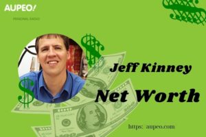 Jeff Kinney Wealth, Salary and Finance Overview